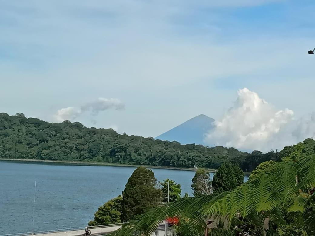 Warung Rekreasi Bedugul Hotel Exterior foto