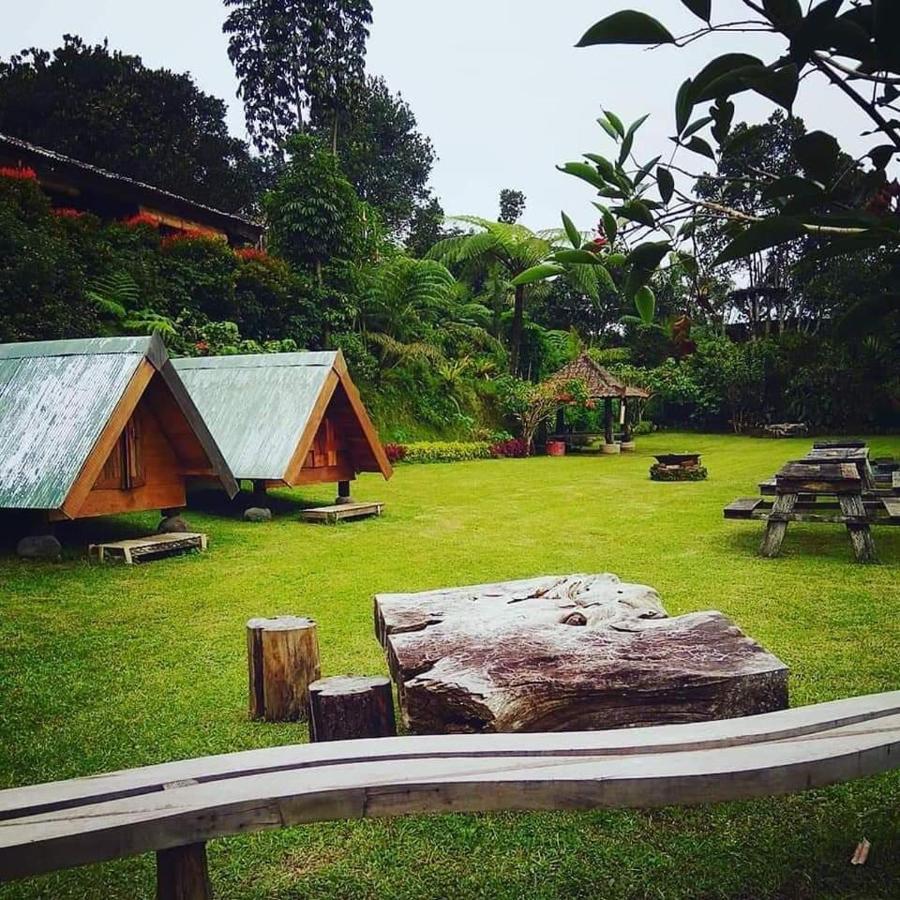 Warung Rekreasi Bedugul Hotel Exterior foto