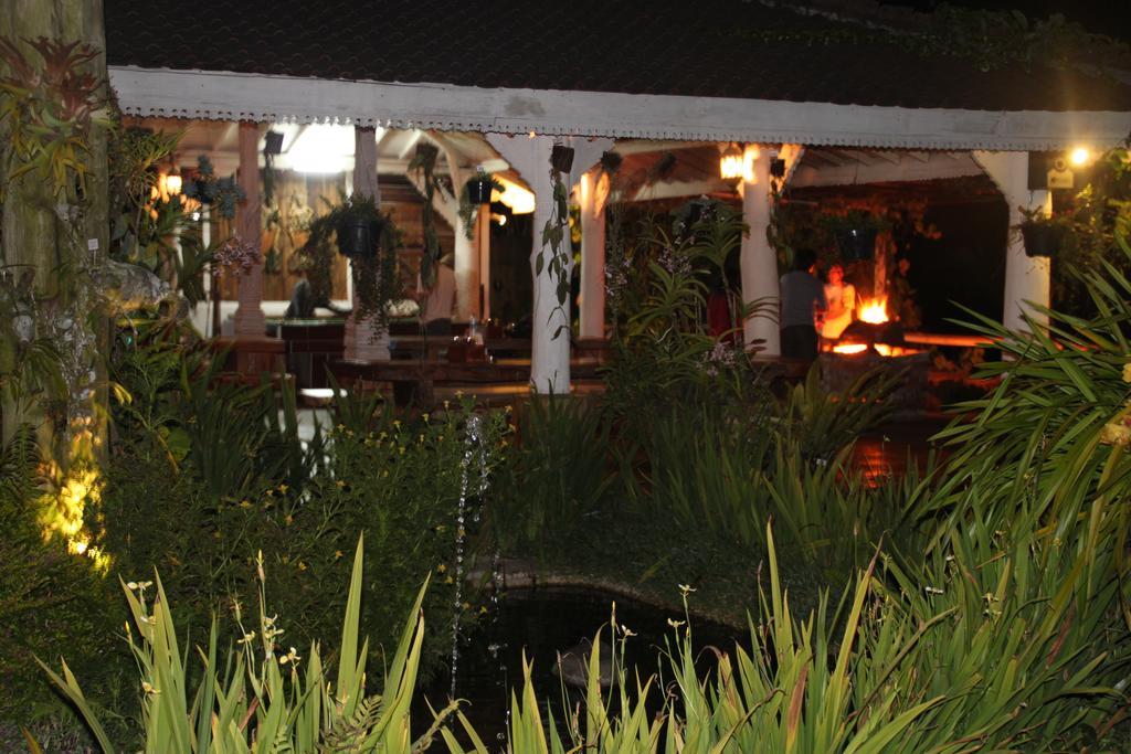 Warung Rekreasi Bedugul Hotel Exterior foto