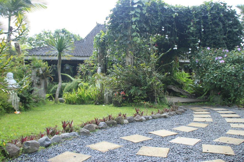 Warung Rekreasi Bedugul Hotel Exterior foto
