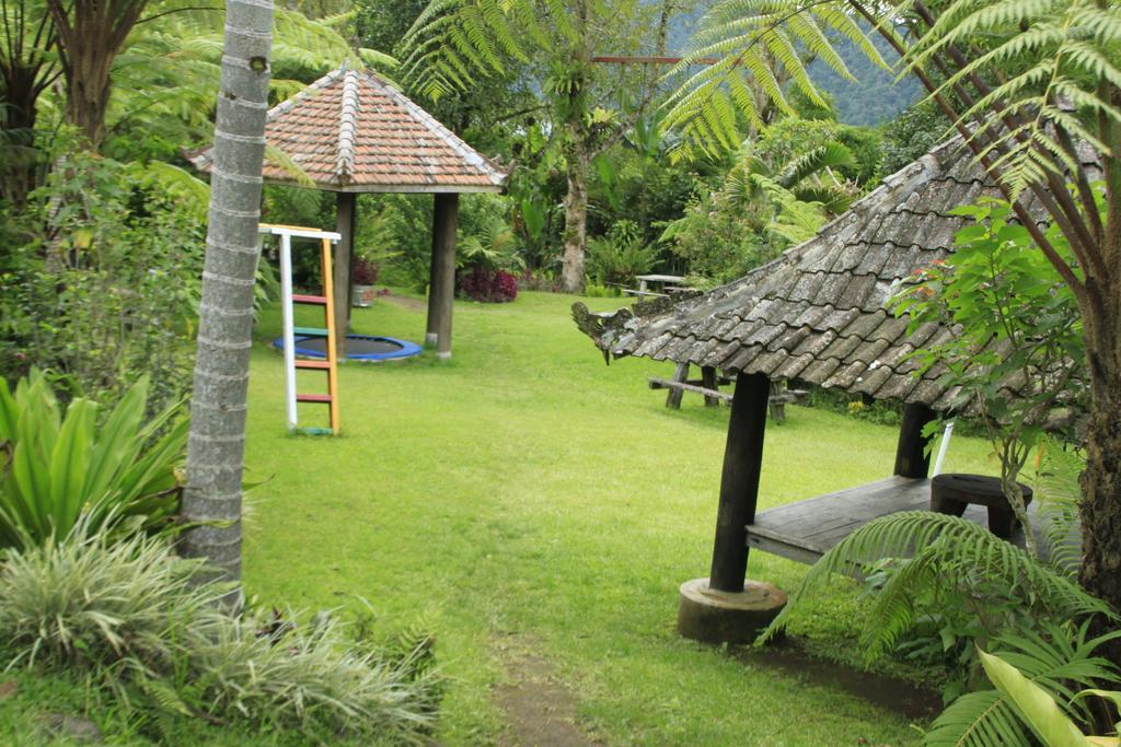 Warung Rekreasi Bedugul Hotel Exterior foto