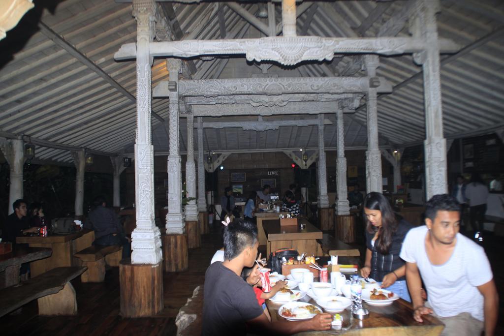 Warung Rekreasi Bedugul Hotel Exterior foto