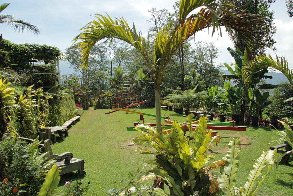 Warung Rekreasi Bedugul Hotel Exterior foto
