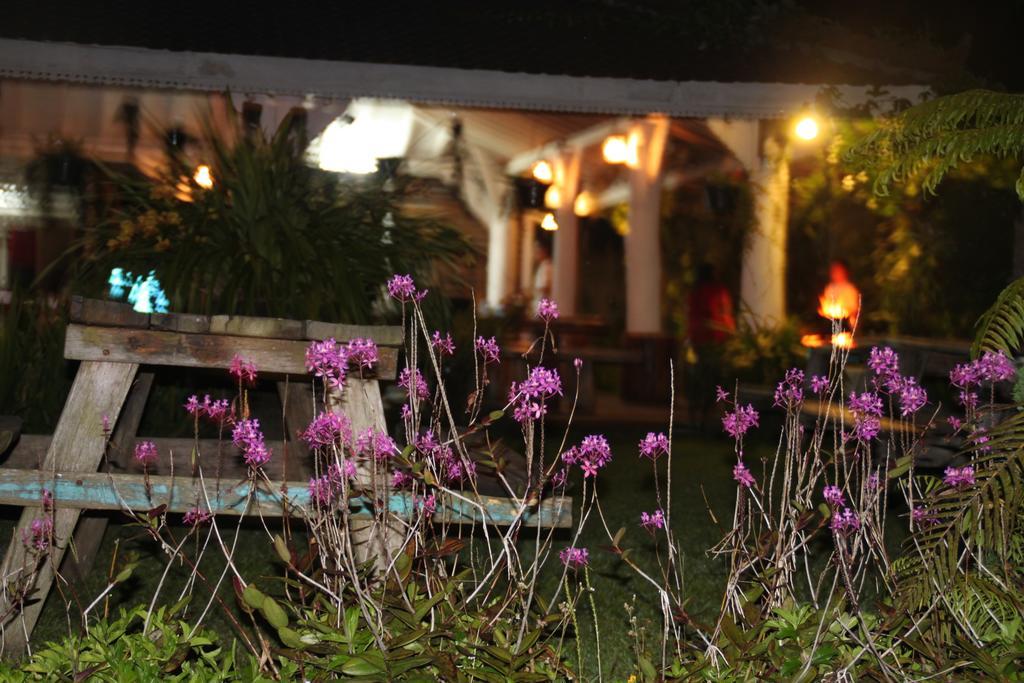 Warung Rekreasi Bedugul Hotel Exterior foto