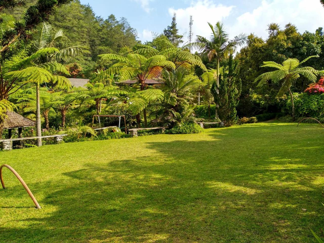 Warung Rekreasi Bedugul Hotel Exterior foto