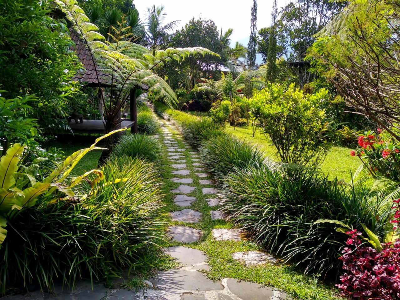 Warung Rekreasi Bedugul Hotel Exterior foto