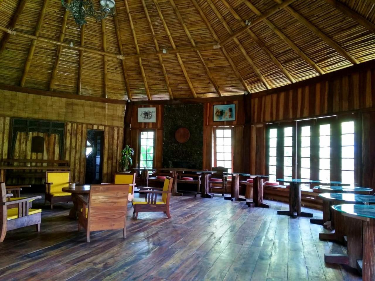 Warung Rekreasi Bedugul Hotel Exterior foto