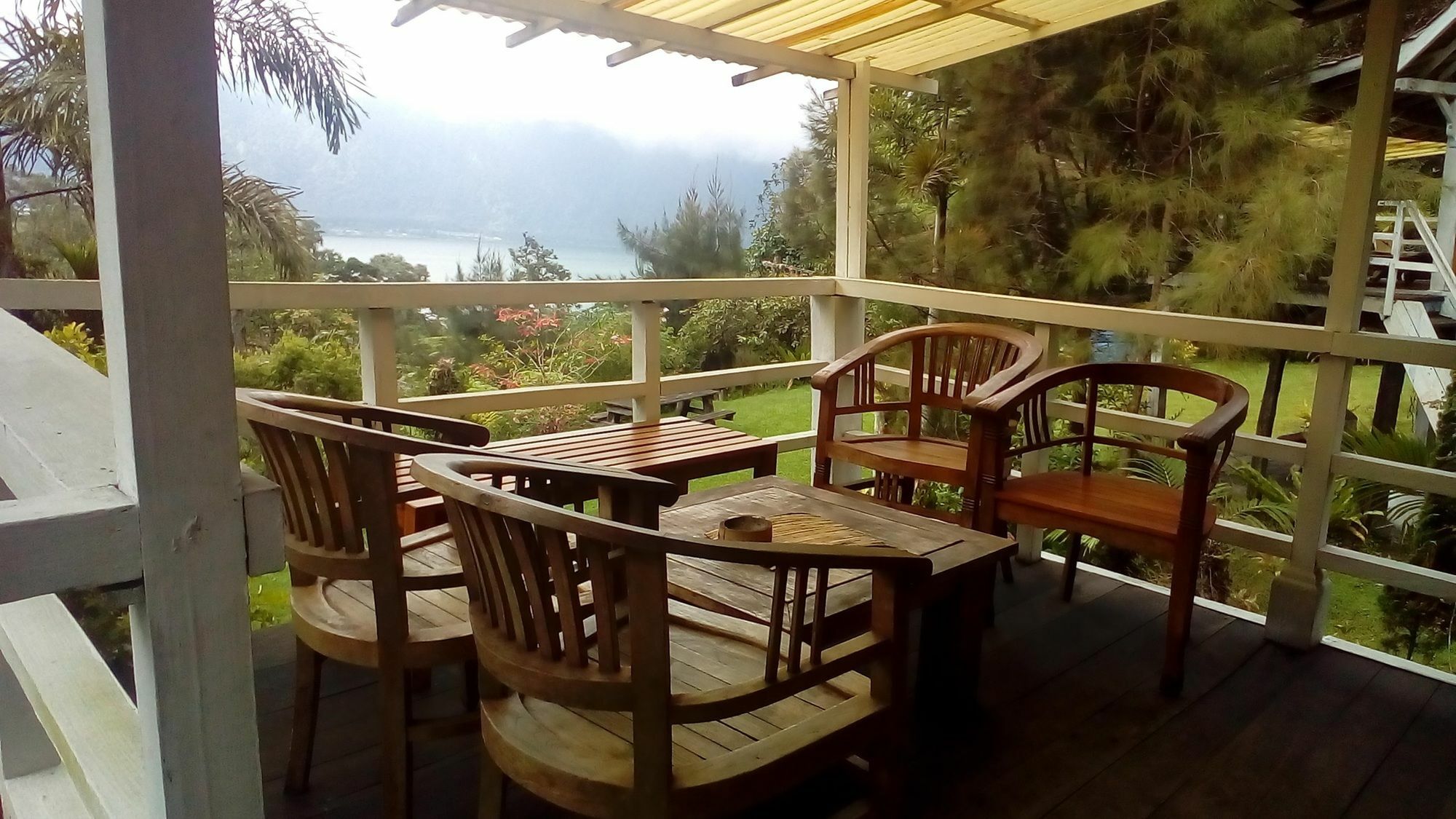 Warung Rekreasi Bedugul Hotel Exterior foto