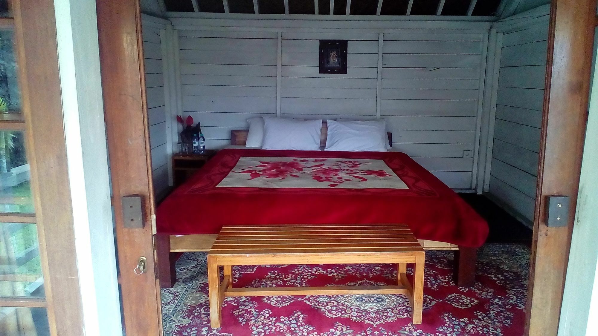 Warung Rekreasi Bedugul Hotel Exterior foto
